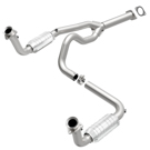 MagnaFlow Exhaust Products 49063 Catalytic Converter EPA Approved 1