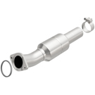 2009 Scion tC Catalytic Converter EPA Approved 1