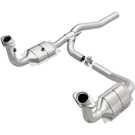MagnaFlow Exhaust Products 49187 Catalytic Converter EPA Approved 1