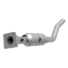 2007 Jeep Patriot Catalytic Converter EPA Approved 1