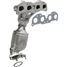 MagnaFlow Exhaust Products 49295 Catalytic Converter EPA Approved 1