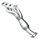 2008 Nissan Pathfinder Catalytic Converter EPA Approved 1