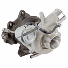 2007 Subaru Forester Turbocharger and Installation Accessory Kit 2