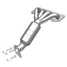 2012 Ford Escape Catalytic Converter EPA Approved 1