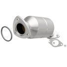 2008 Saturn Outlook Catalytic Converter EPA Approved 1
