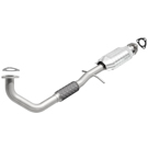 1999 Saturn SW2 Catalytic Converter EPA Approved 1
