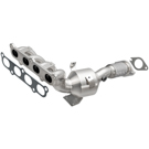 2016 Ford Fiesta Catalytic Converter EPA Approved 1