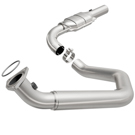 MagnaFlow Exhaust Products 49601 Catalytic Converter EPA Approved 1