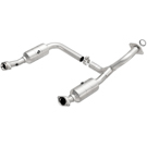 2010 Ford Explorer Sport Trac Catalytic Converter EPA Approved 1