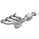 2010 Bmw 550 Catalytic Converter EPA Approved 1