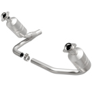 MagnaFlow Exhaust Products 49849 Catalytic Converter EPA Approved 1