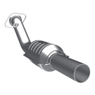2016 Jeep Compass Catalytic Converter EPA Approved 1