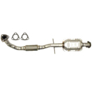 1998 Saturn SW2 Catalytic Converter EPA Approved 1