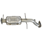 1998 Gmc Jimmy Catalytic Converter EPA Approved 1