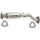 1996 Gmc Jimmy Catalytic Converter EPA Approved 2