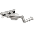 2010 Bmw X5 Catalytic Converter EPA Approved 1