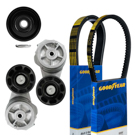 Goodyear Replacement Belts and Hoses 5030 Serpentine Belt Drive Component Kit 1