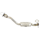 2002 Chevrolet Monte Carlo Catalytic Converter EPA Approved 1