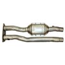 2000 Gmc Pick-up Truck Catalytic Converter EPA Approved 1