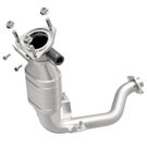 2001 Ford Escape Catalytic Converter EPA Approved 1