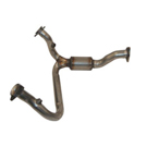1998 Gmc Jimmy Catalytic Converter EPA Approved 1