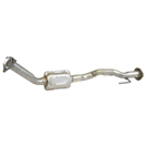 2005 Saab 9-7X Catalytic Converter EPA Approved 1