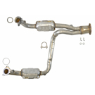2002 Chevrolet Avalanche 1500 Catalytic Converter EPA Approved 1