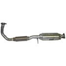 1997 Saturn SC1 Catalytic Converter EPA Approved 1