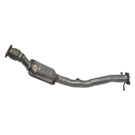 2006 Chevrolet Monte Carlo Catalytic Converter EPA Approved 1