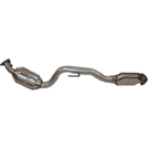 2004 Chevrolet Express 3500 Catalytic Converter EPA Approved 1