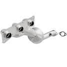 MagnaFlow Exhaust Products 50440 Catalytic Converter EPA Approved 1