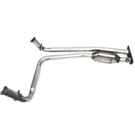 1997 Gmc Pick-up Truck Catalytic Converter EPA Approved 1