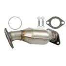 2010 Saturn Outlook Catalytic Converter EPA Approved 1