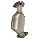 2010 Saturn Outlook Catalytic Converter EPA Approved 2