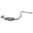 2009 Chevrolet Express 2500 Catalytic Converter EPA Approved 1