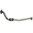 2005 Gmc Canyon Catalytic Converter EPA Approved 1