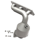 MagnaFlow Exhaust Products 50480 Catalytic Converter EPA Approved 1