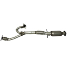 2015 Buick LaCrosse Catalytic Converter EPA Approved 1