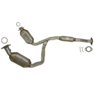 2020 Chevrolet Express 3500 Catalytic Converter EPA Approved 1