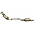 2009 Gmc Canyon Catalytic Converter EPA Approved 2