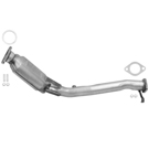 2007 Buick LaCrosse Catalytic Converter EPA Approved 1