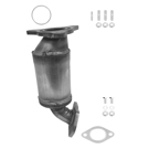 2016 Chevrolet Malibu Limited Catalytic Converter EPA Approved 1