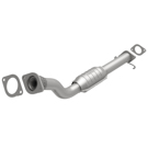2000 Oldsmobile Intrigue Catalytic Converter EPA Approved 1