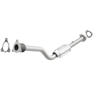 2001 Saturn L200 Catalytic Converter EPA Approved 1