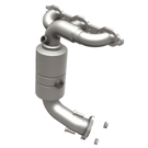 2008 Chrysler Town and Country Catalytic Converter EPA Approved 1