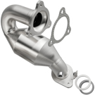 2007 Acura RDX Catalytic Converter EPA Approved 1