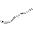 2009 Chevrolet Express 2500 Catalytic Converter EPA Approved 1