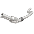 2009 Dodge Charger Catalytic Converter EPA Approved 1