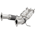 2012 Volvo XC60 Catalytic Converter EPA Approved 1