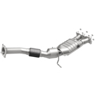 2010 Volvo XC60 Catalytic Converter EPA Approved 1